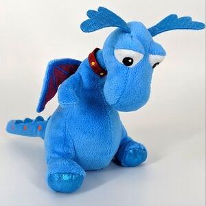 Ty Doc McStuffins Stuffy Plush Dragon Toy